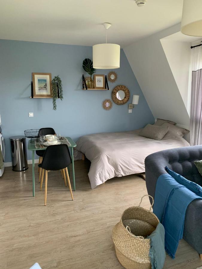 Studio Proche De La Mer A Pleneuf-Val-Andre Eksteriør billede