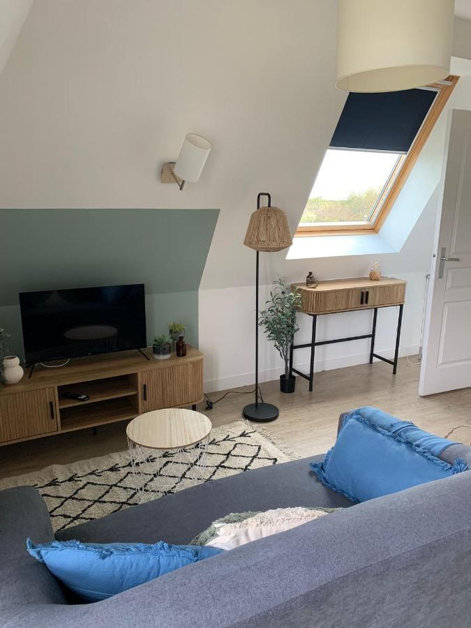 Studio Proche De La Mer A Pleneuf-Val-Andre Eksteriør billede